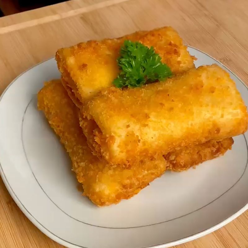 Risol Mentai Udang Tobiko