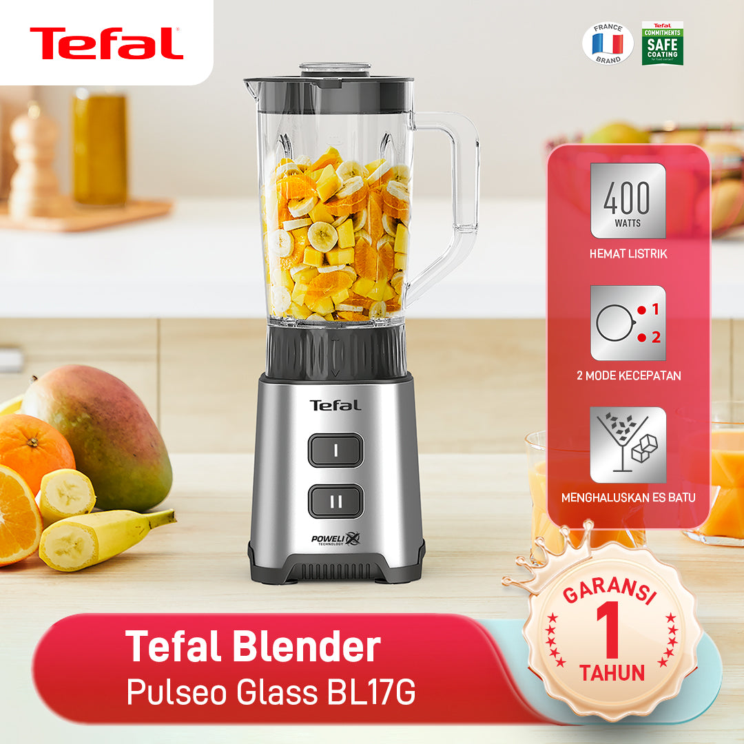 Blender Pulseo Glass BL17G