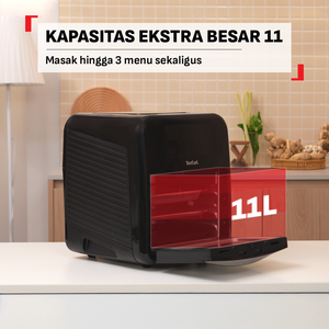 Air Fryer Digital 9in1 FW501 11L