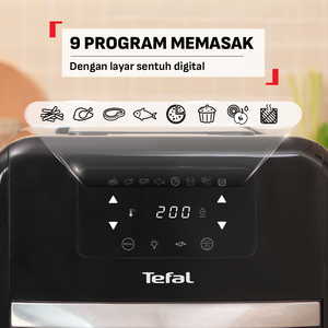 Air Fryer Digital 9in1 FW501 11L
