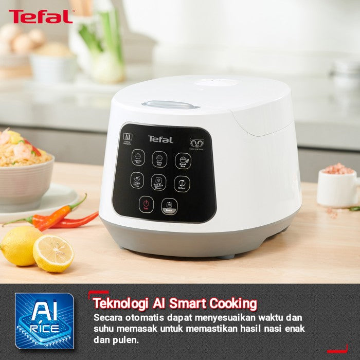Rice Cooker Digital / RK7301 Compact - 1 Liter