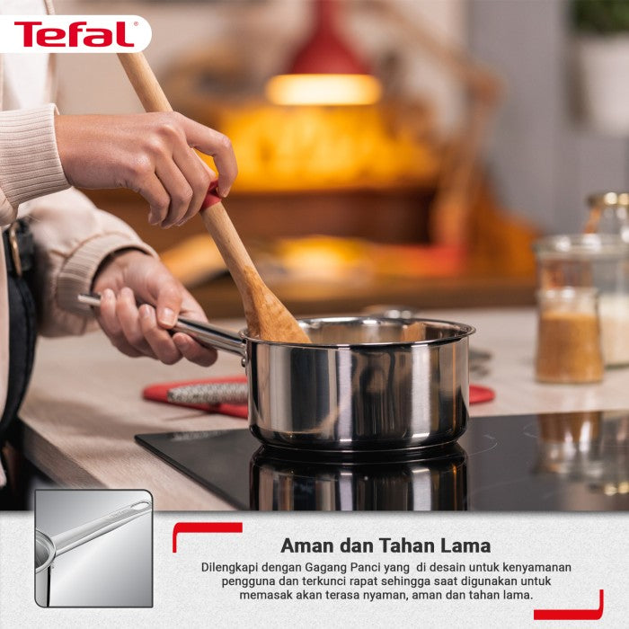 Cook Eat Saucepan + Lid 16cm / Wajan Anti Lengket