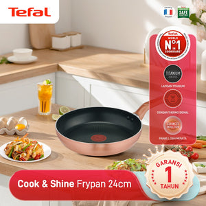 Cook & Shine Frypan 24cm