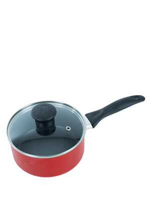 Essentials Saucepan 16cm+Lid