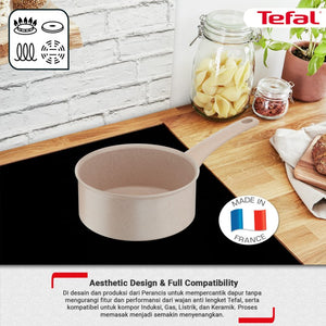 Delight Saucepan 18cm - Premium Cookware