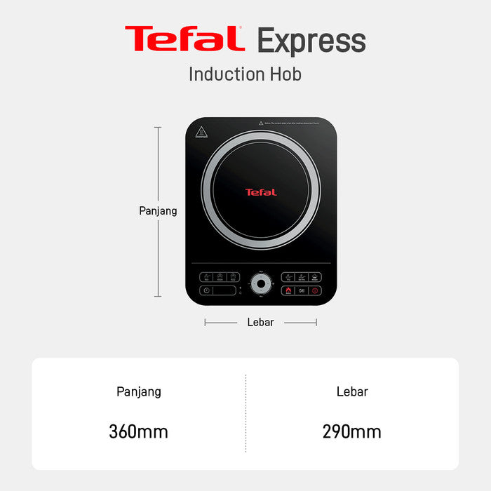 Express Induction Hob