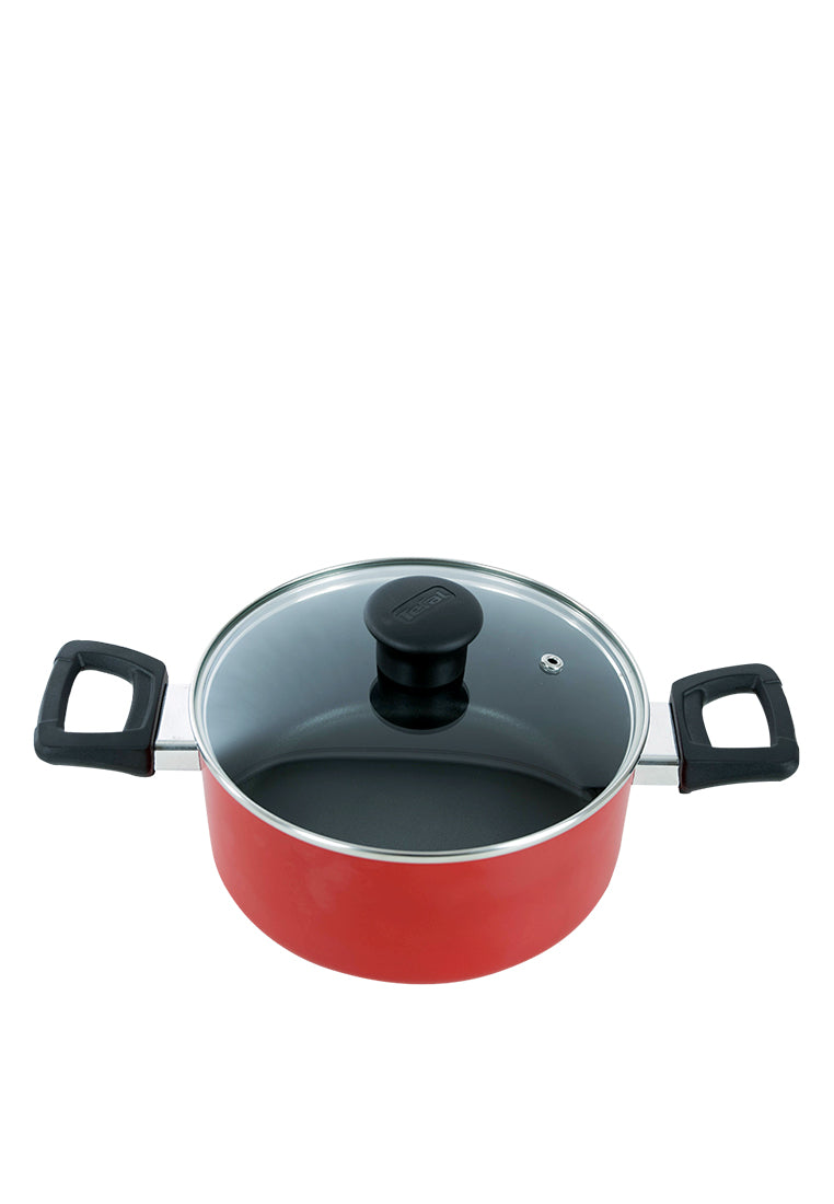 Essentials Stewpot 20cm+Lid