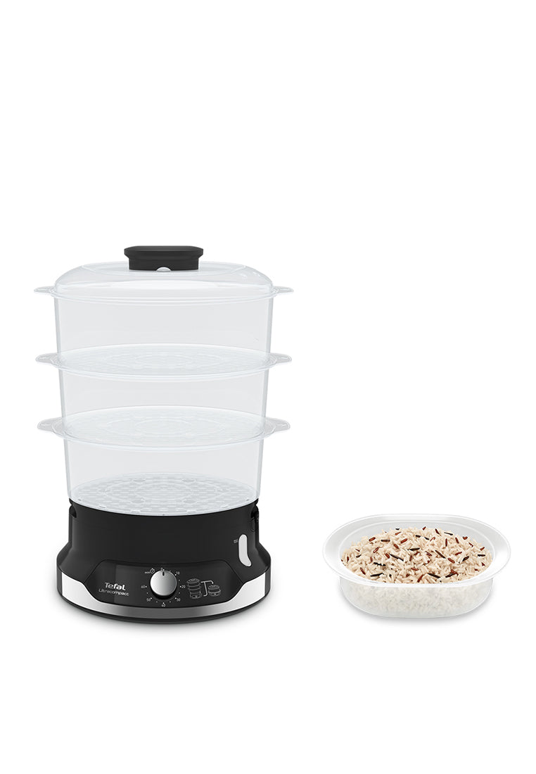 Food Steamer Ultra Compact VC204810 / Pengukus Makanan