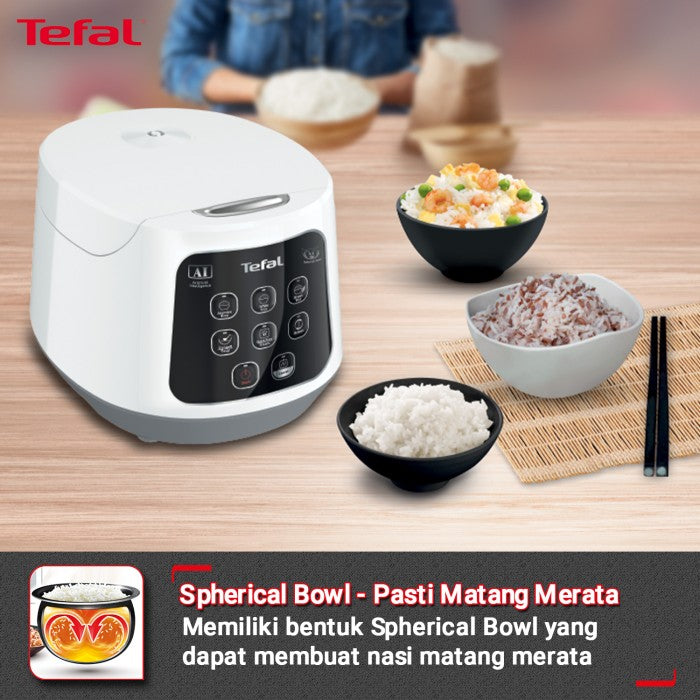 Rice Cooker Digital / RK7301 Compact - 1 Liter