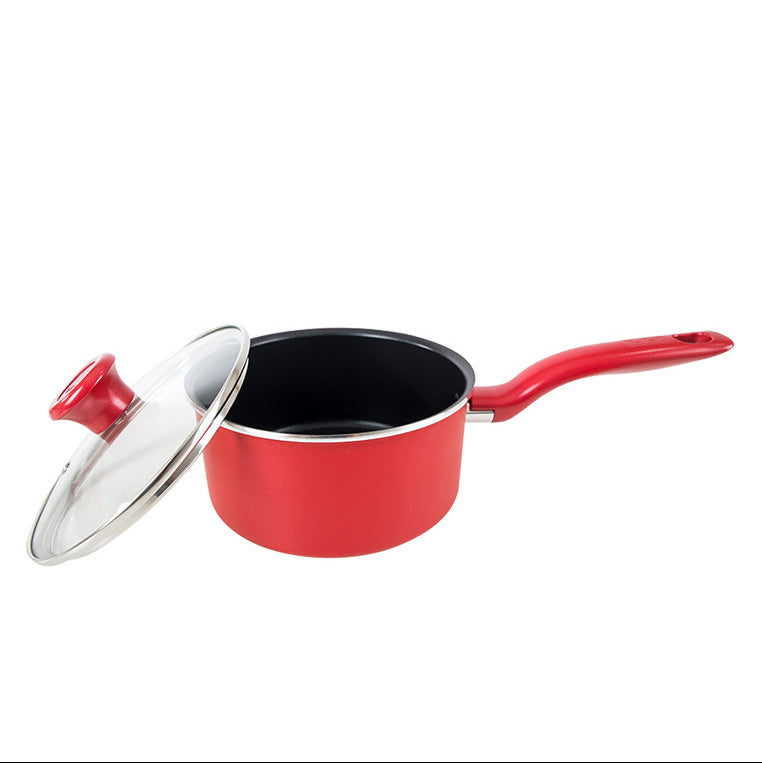 So Chef Sauce Pan 18cm+Tutup / Panci Susu Induksi