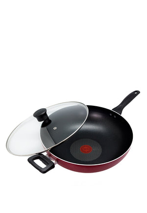 Light & Clean Wokpan 32cm + Lid / Wajan Anti Lengket