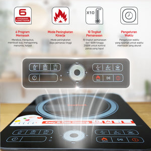 Express Induction Hob