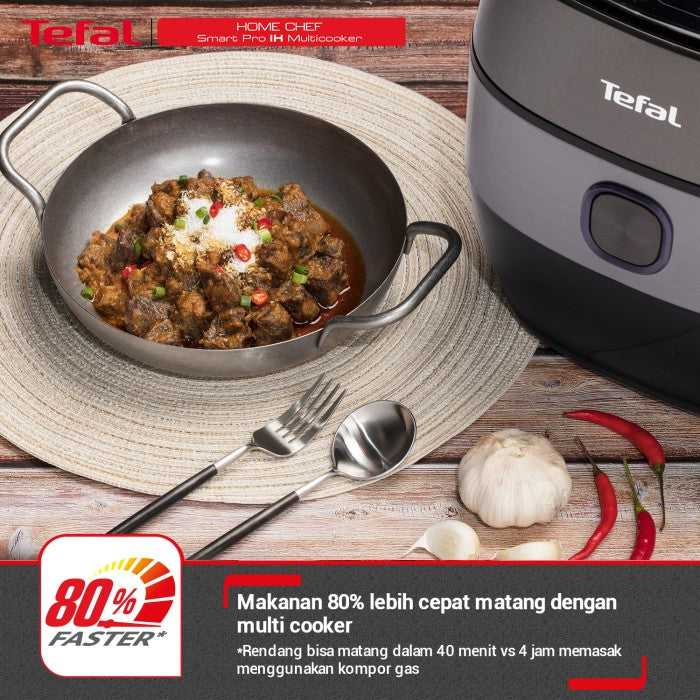 EPC Home Chef Smart Pro IH CY638 - Pressure Slow Cooker / Presto / Multicooker