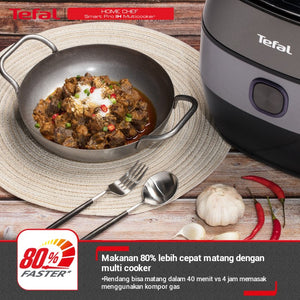 EPC Home Chef Smart Pro IH CY638 - Pressure Slow Cooker / Presto / Multicooker