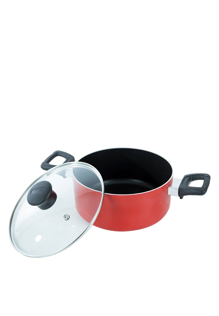 Essentials Stewpot 20cm+Lid