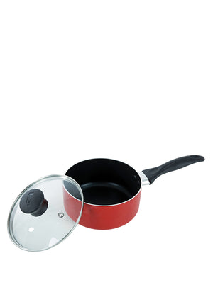 Essentials Saucepan 16cm+Lid