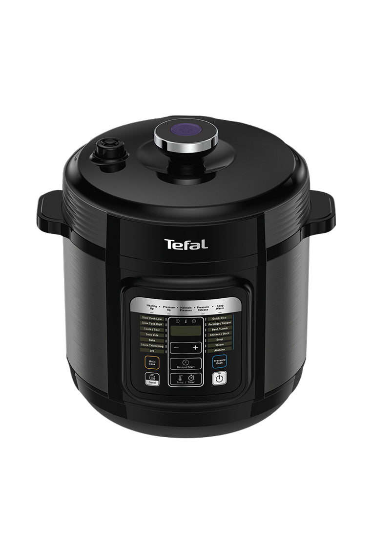 EPC CY601 6L - Pressure Slow Cooker / Presto/ Multicooker