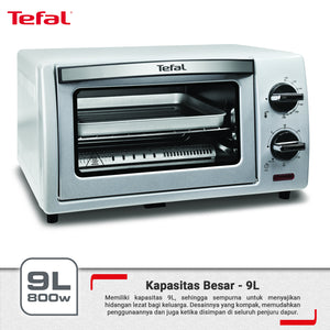 Equinox 9L - Oven Listrik / Electric Oven