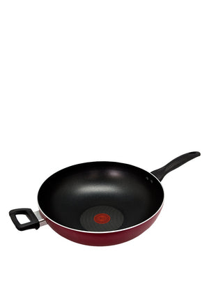 Light & Clean Wokpan 32cm + Lid / Wajan Anti Lengket