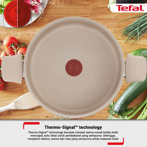 Delight Stewpot 24cm + Lid - Premium Cookware