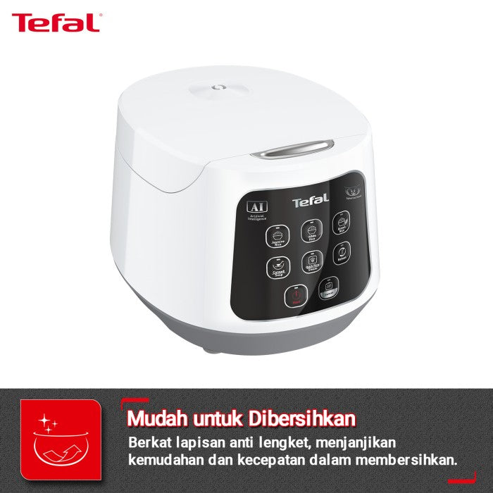 Rice Cooker Digital / RK7301 Compact - 1 Liter