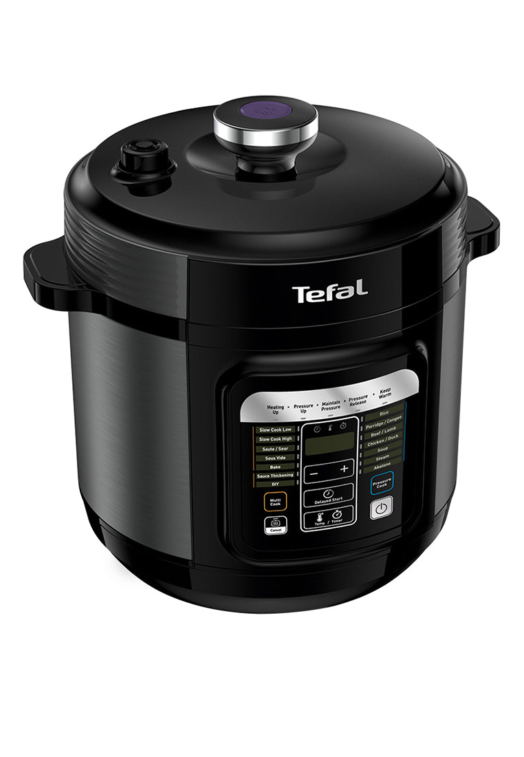EPC CY601 6L - Pressure Slow Cooker / Presto/ Multicooker