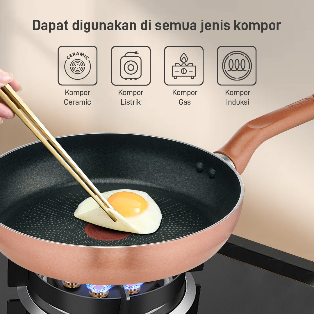 Cook & Shine Wokpan 24cm