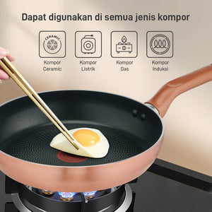 Cook & Shine Wokpan 24cm