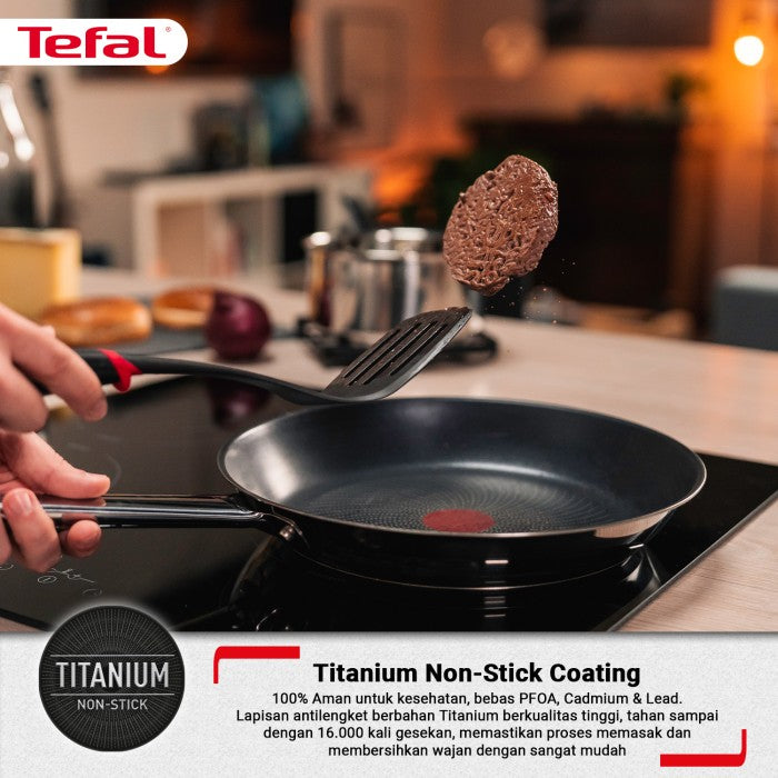 Cook Eat Frypan 20cm / Wajan Anti Lengket