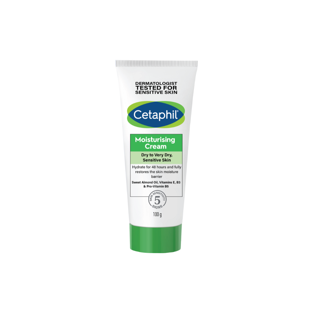 [HADIAH] Cetaphil Moisturizing Cream 100g