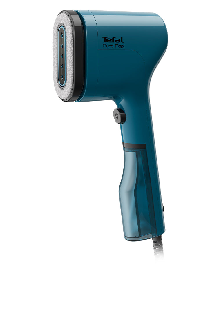 Pure Pop Garment Steamer Blue / Handheld Steamer / Setrika Uap