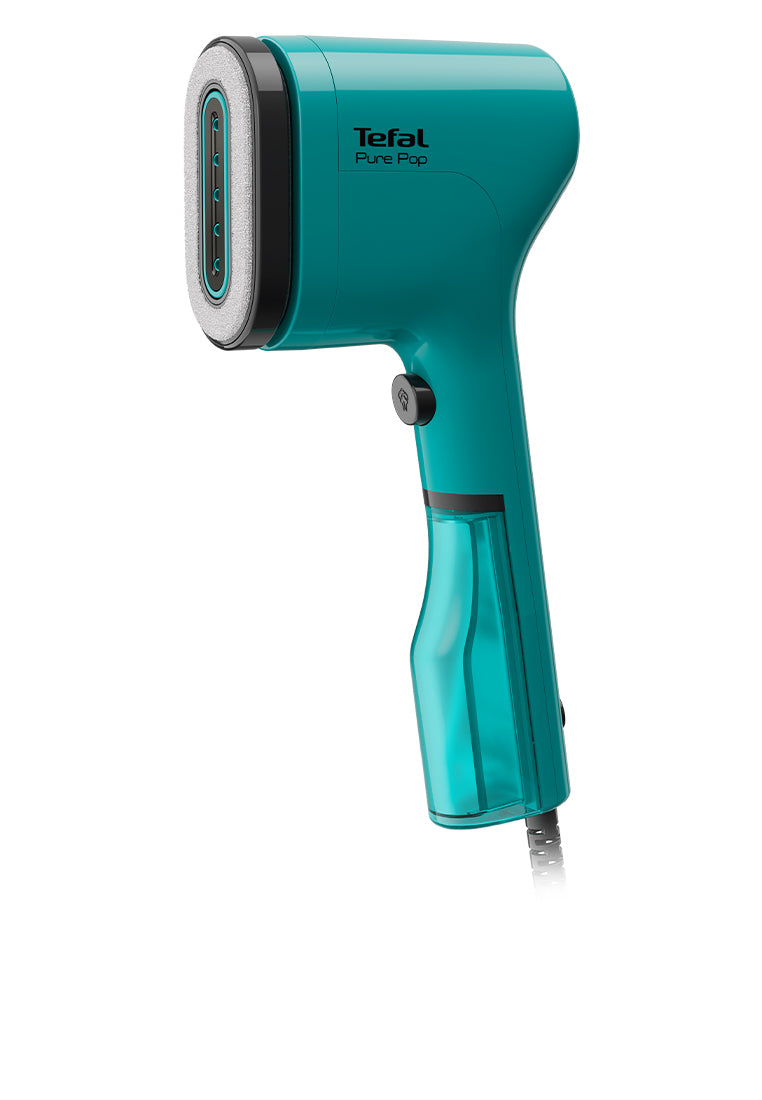 Pure Pop Garment Steamer Green / Handheld Steamer / Setrika Uap