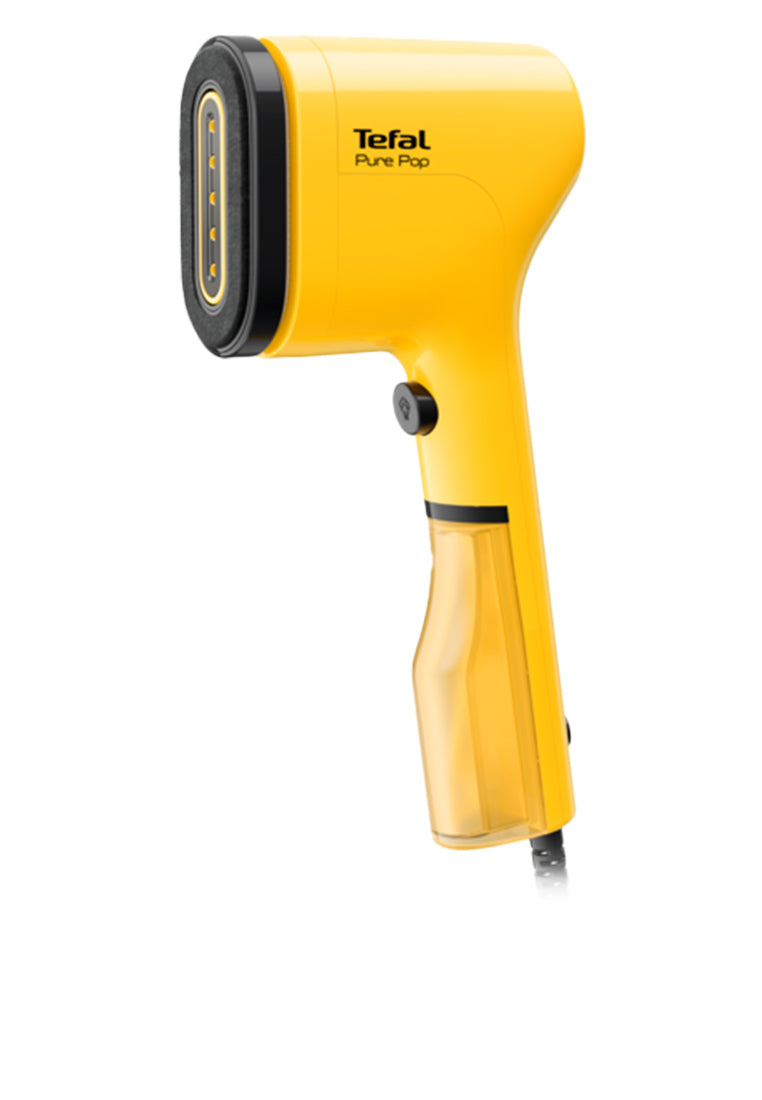 Pure Pop Garment Steamer Yellow / Handheld Steamer / Setrika Uap