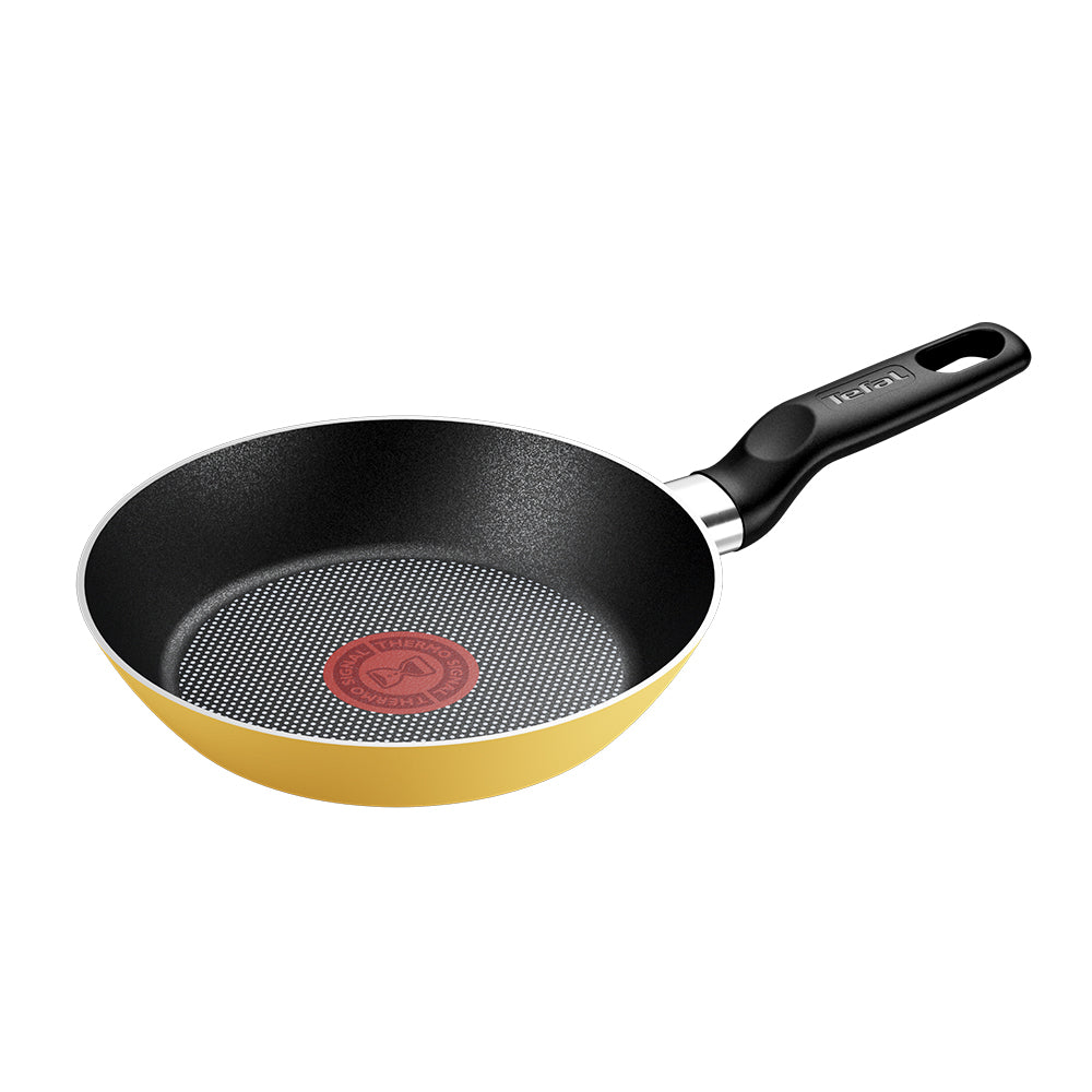 Enjoy Mini Frypan 18cm Yellow
