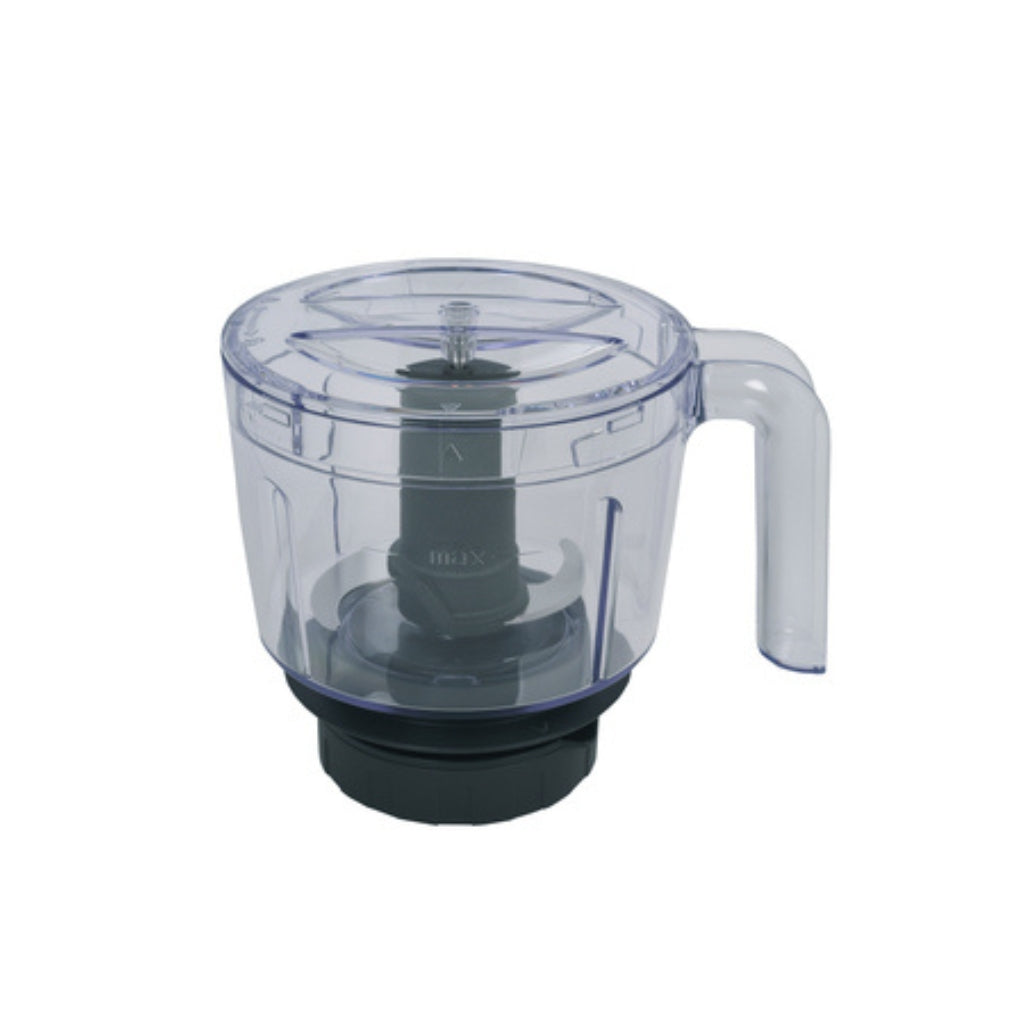 Chopper Bowl XL Penghalus Penggiling Daging Bumbu 550ml