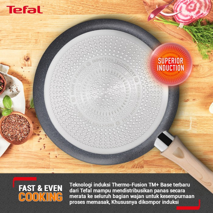 Natural Force Frypan 26cm - Premium Cookware