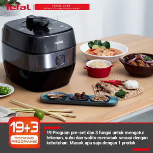 EPC Home Chef Smart Pro IH CY638 - Pressure Slow Cooker / Presto / Multicooker