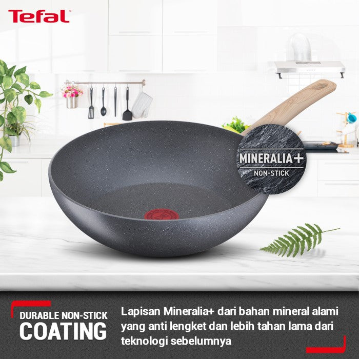 Natural Force Wokpan 28cm - Premium Cookware