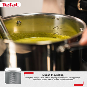Cook Eat Stewpot + Lid 20cm / Wajan Anti Lengket