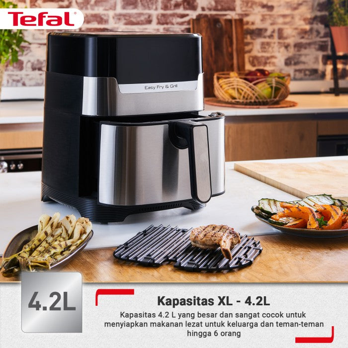 Air Fryer Easy Fry & Grill Precision EY505