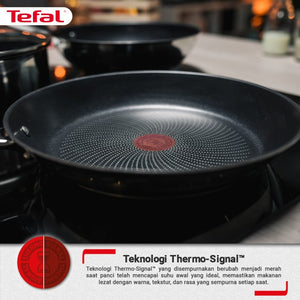 Cook Eat Frypan 20cm / Wajan Anti Lengket