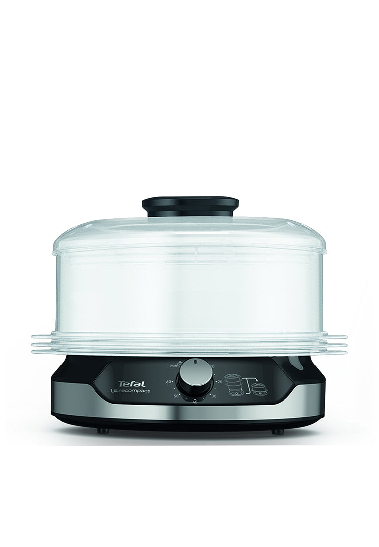 Food Steamer Ultra Compact VC204810 / Pengukus Makanan