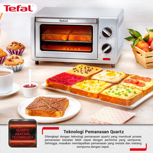 Equinox 9L - Oven Listrik / Electric Oven