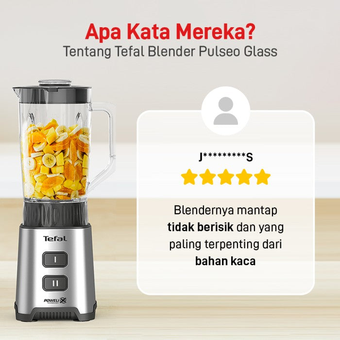 Blender Pulseo Glass BL17G
