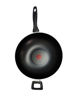 Light & Clean Wokpan 32cm + Lid / Wajan Anti Lengket