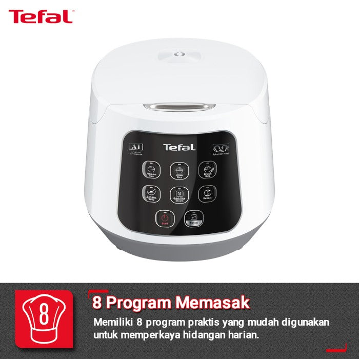 Rice Cooker Digital / RK7301 Compact - 1 Liter