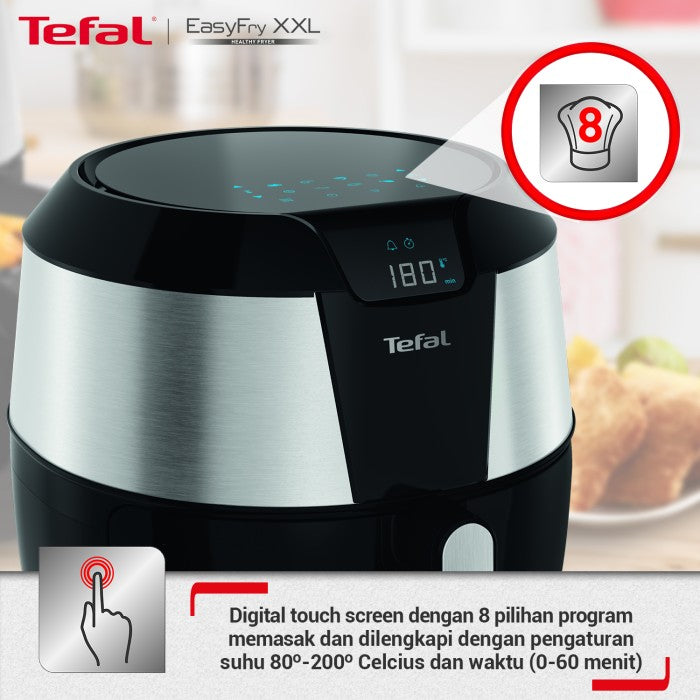 Air Fryer Digital XXL EY702 5.6L