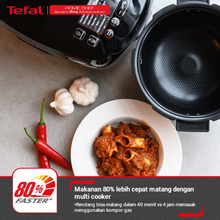 EPC Home Chef Smart Pro CY625 - Pressure Slow Cooker / Presto / Multicooker