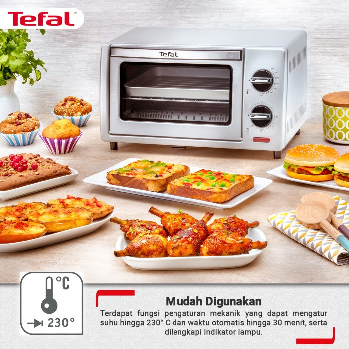 Equinox 9L - Oven Listrik / Electric Oven