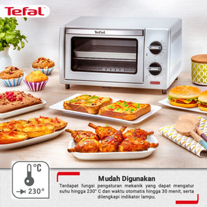 Equinox 9L - Oven Listrik / Electric Oven